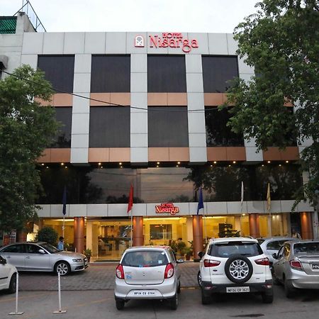 Palette Hotel Nisarga By Sunday Bhopal Zewnętrze zdjęcie
