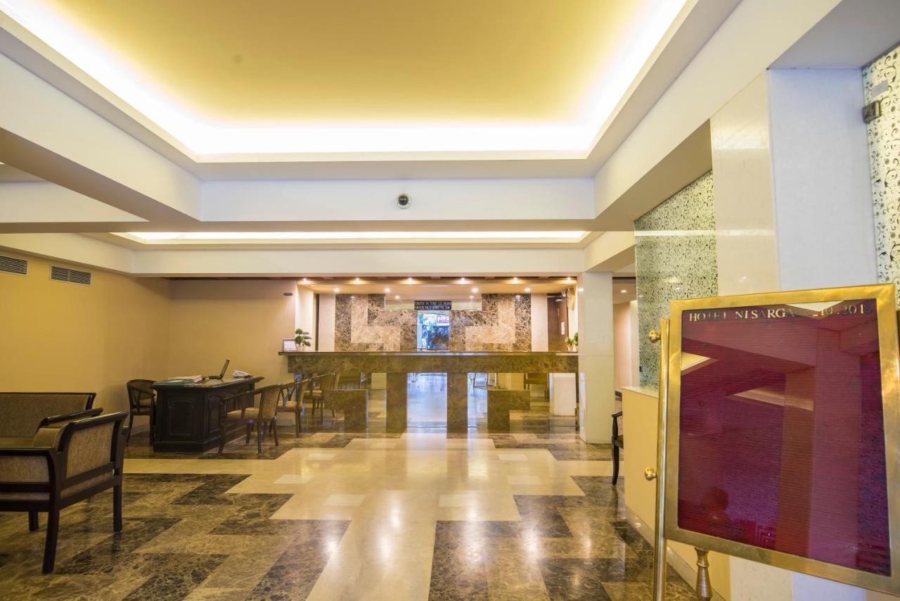 Palette Hotel Nisarga By Sunday Bhopal Zewnętrze zdjęcie