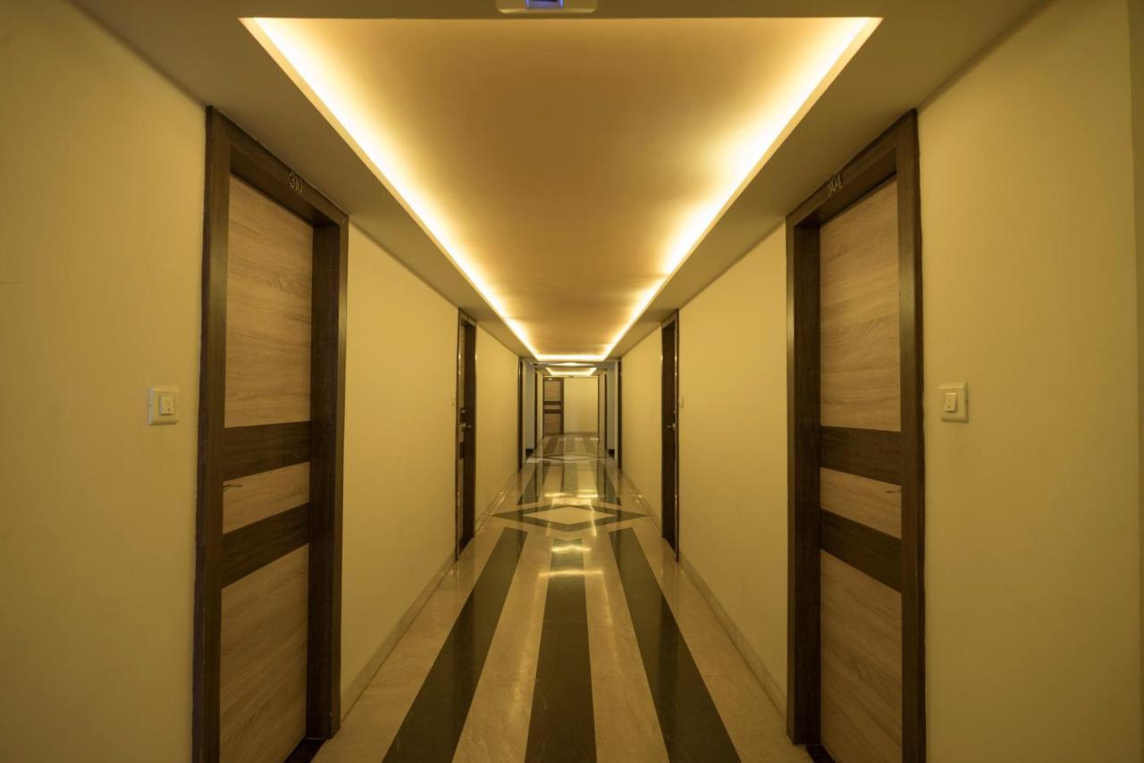 Palette Hotel Nisarga By Sunday Bhopal Zewnętrze zdjęcie