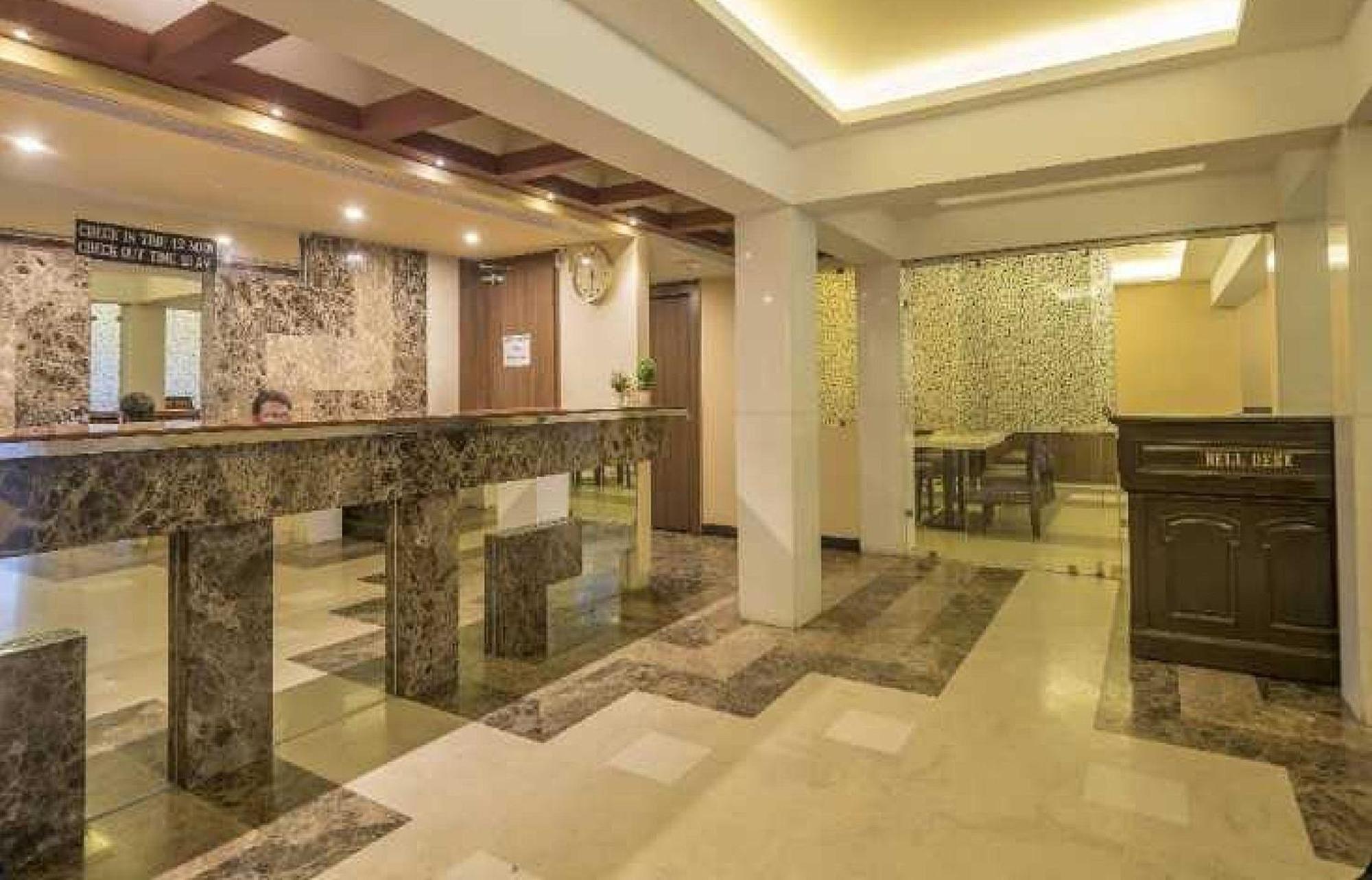 Palette Hotel Nisarga By Sunday Bhopal Zewnętrze zdjęcie