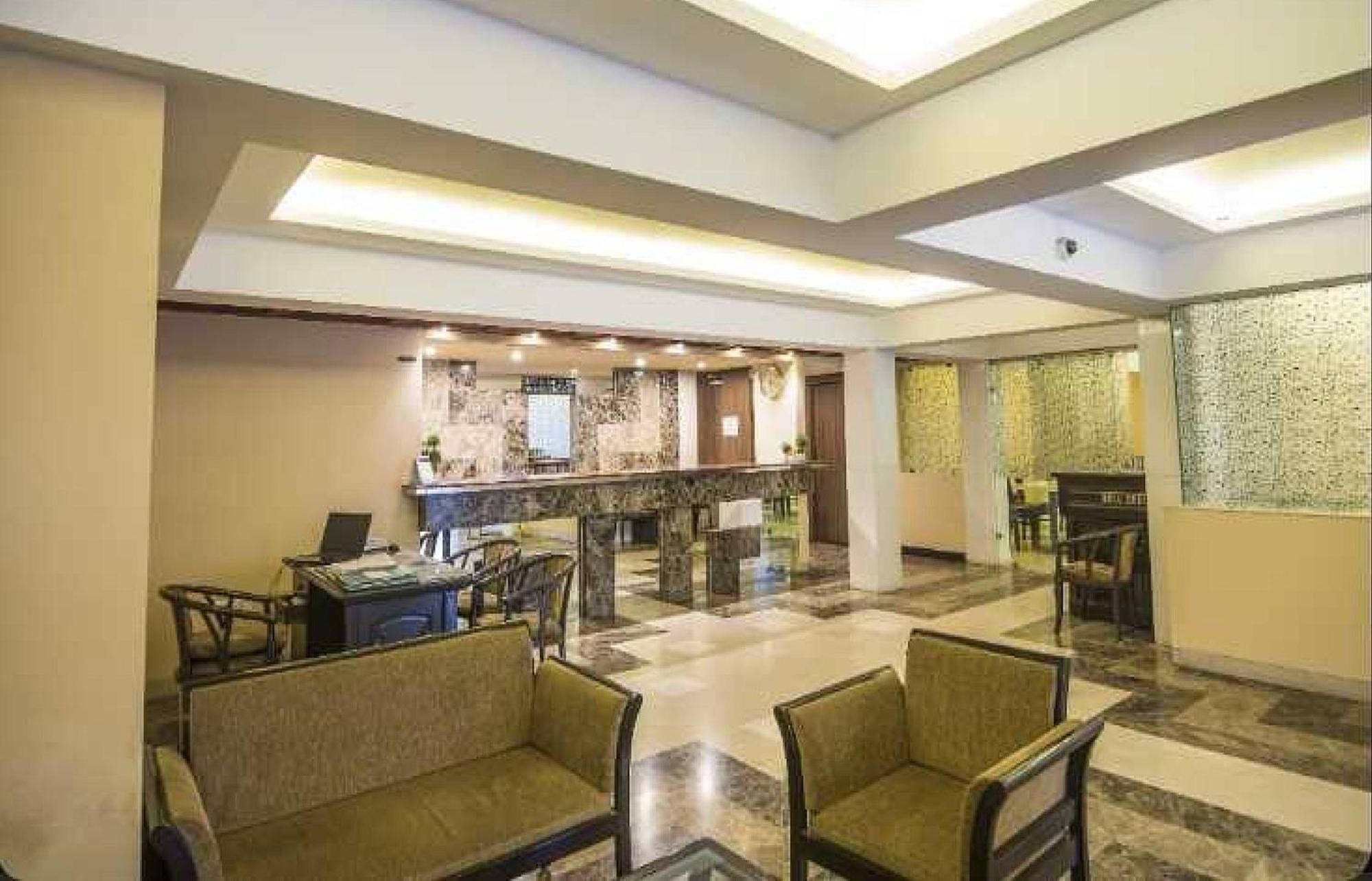 Palette Hotel Nisarga By Sunday Bhopal Zewnętrze zdjęcie
