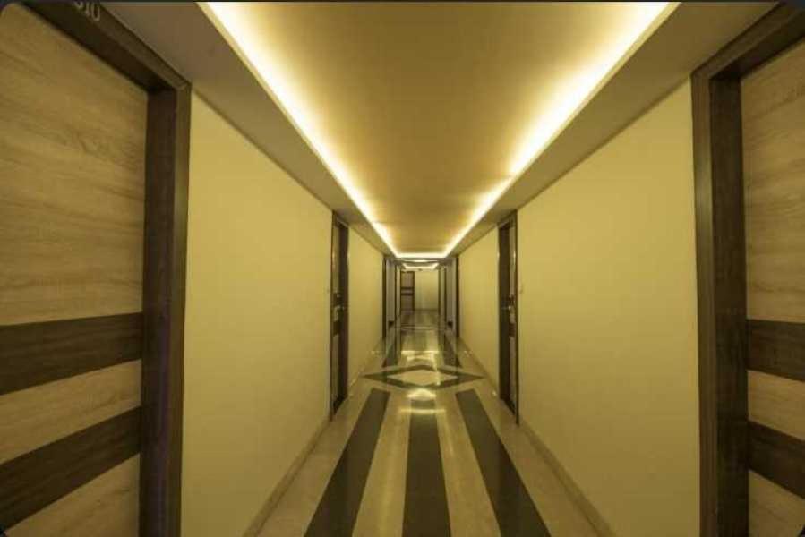 Palette Hotel Nisarga By Sunday Bhopal Zewnętrze zdjęcie