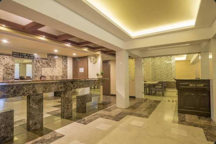 Palette Hotel Nisarga By Sunday Bhopal Zewnętrze zdjęcie